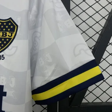 95-96 Boca away retro jersey