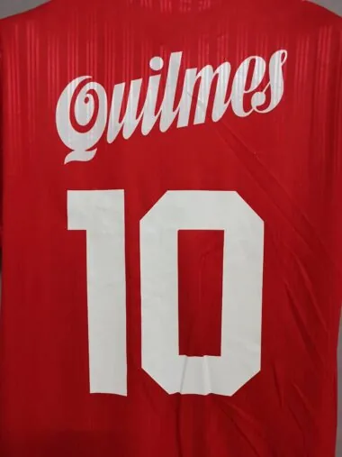 95-96 River Plate red away