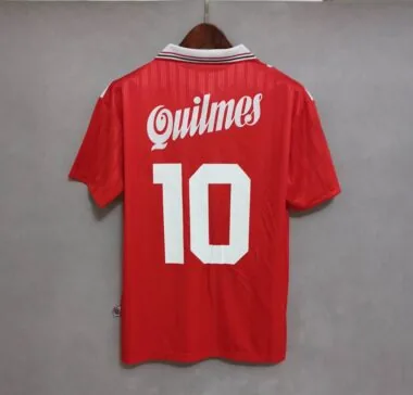95-96 River Plate red away