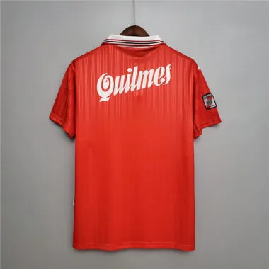 95-96 River Plate red away