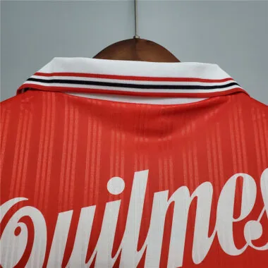 95-96 River Plate red away