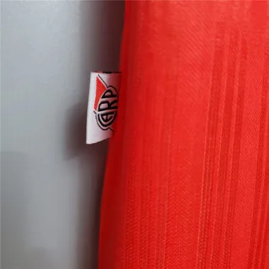 95-96 River Plate red away