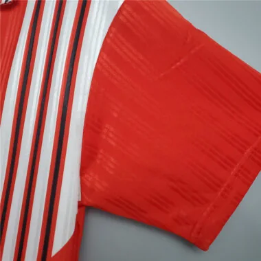 95-96 River Plate red away