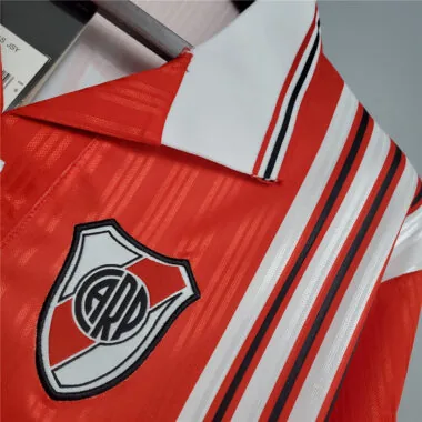 95-96 River Plate red away