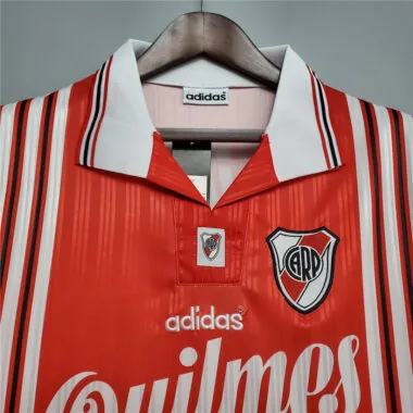 95-96 River Plate red away