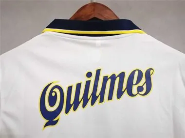 96-97 Boca Juniors away white