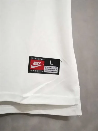 96-97 Boca Juniors away white