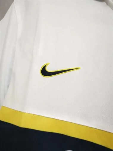 96-97 Boca Juniors away white