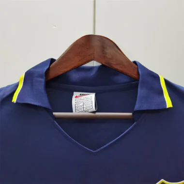 96-97 Boca Juniors home blue