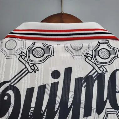 96-97 River Plate home white