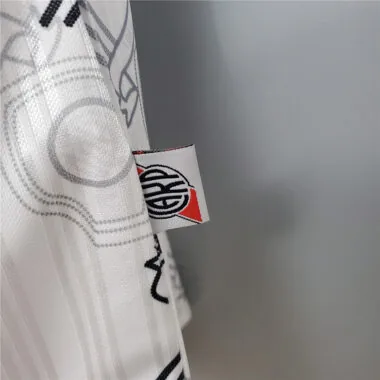 96-97 River Plate home white
