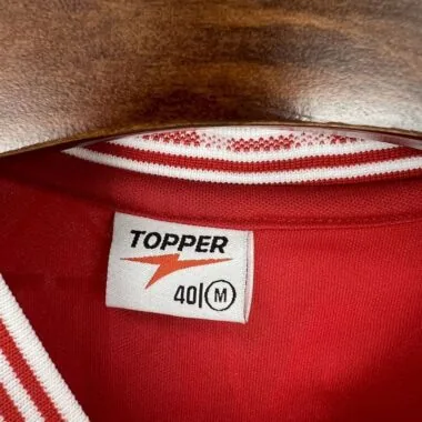 98-00 Independiente home retro jersey