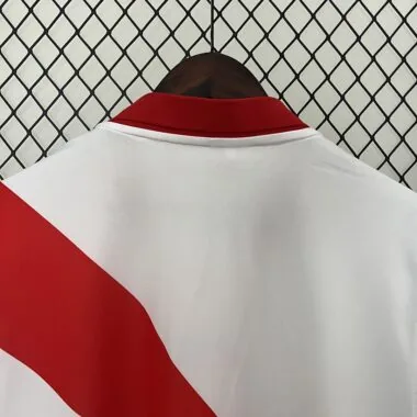98-99 River Plate home retro jersey