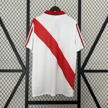 98-99 River Plate home retro jersey