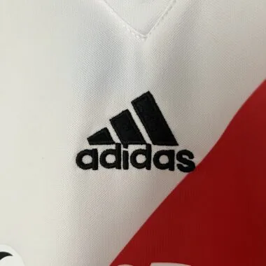 98-99 River Plate home retro jersey