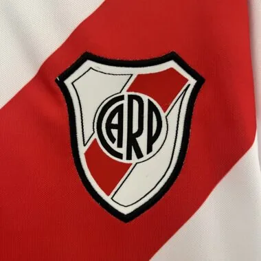 98-99 River Plate home retro jersey