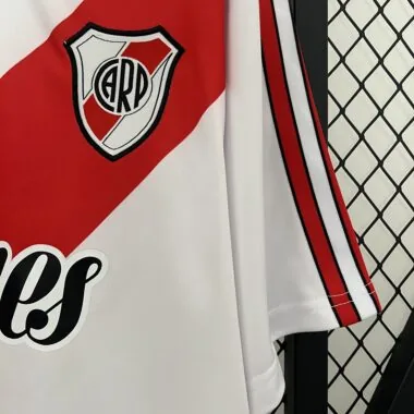 98-99 River Plate home retro jersey