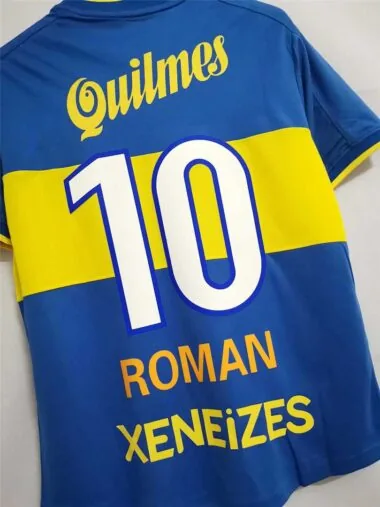 99-00 Boca Juniors home
