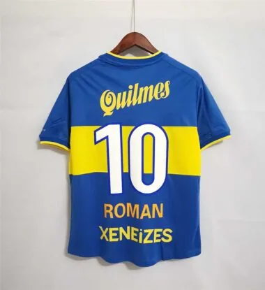 99-00 Boca Juniors home