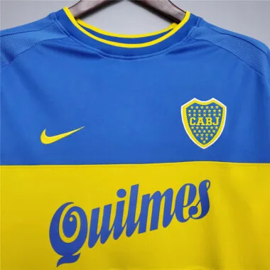 99-00 Boca Juniors home