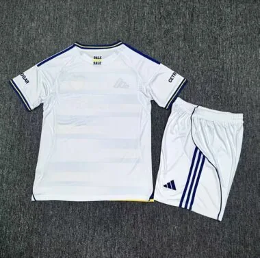 Boca Junior 2025/26 Fourth Away Kids Kit