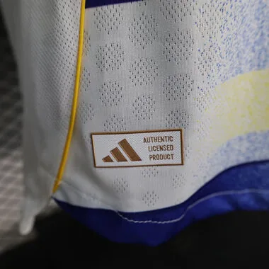 Boca Junior 2025/26 Third Away Player version jersey (S-2XL)