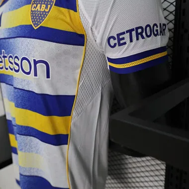 Boca Junior 2025/26 Third Away Player version jersey (S-2XL)