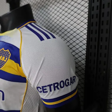 Boca Junior 2025/26 Third Away Player version jersey (S-2XL)