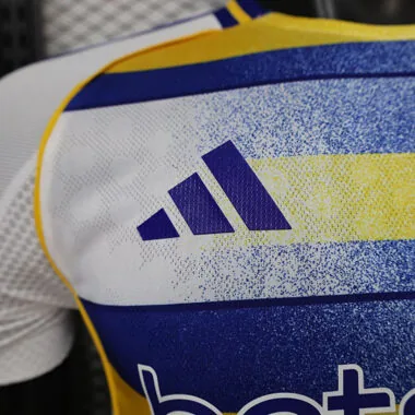 Boca Junior 2025/26 Third Away Player version jersey (S-2XL)