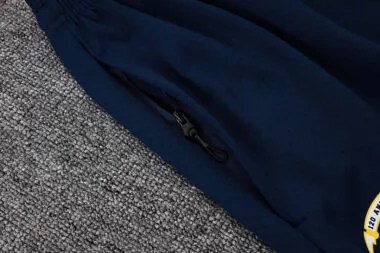 Boca Junior 2025/26 blue Hoodie suit (S-2XL)