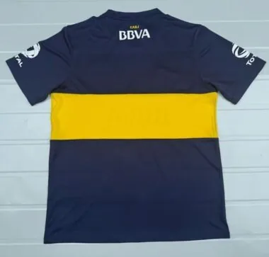 Boca Juniors 2012/13 home Retro soccer Jersey