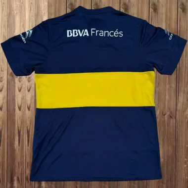Boca Juniors 2014/15 home Retro soccer Jersey
