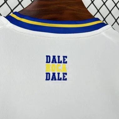 Boca Juniors 2025/26 Third Away Jersey (S-4XL)