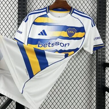 Boca Juniors 2025/26 Third Away Jersey (S-4XL)