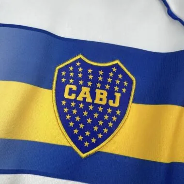 Boca Juniors 2025/26 Third Away Jersey (S-4XL)