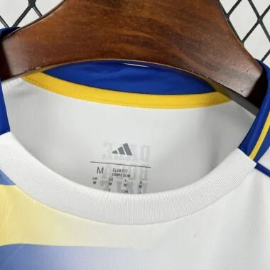 Boca Juniors 2025/26 Third Away Jersey (S-4XL)