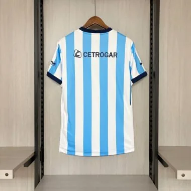 Racing Club de Avellaneda 2026/27 home Jersey (S-4XL)