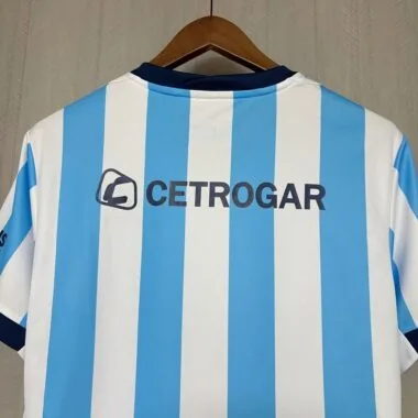 Racing Club de Avellaneda 2026/27 home Jersey (S-4XL)