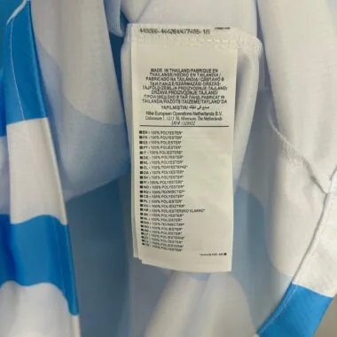 Racing Club de Avellaneda 2026/27 home Jersey (S-4XL)