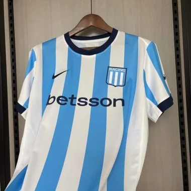 Racing Club de Avellaneda 2026/27 home Jersey (S-4XL)