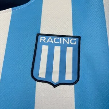 Racing Club de Avellaneda 2026/27 home Jersey (S-4XL)