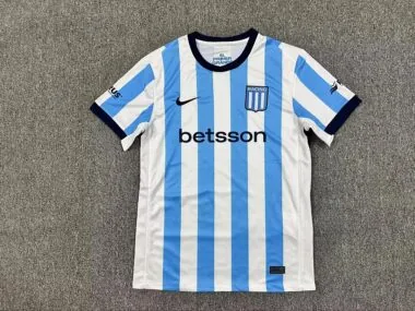Racing Club de Avellaneda 2026/27 home Jersey (S-4XL)