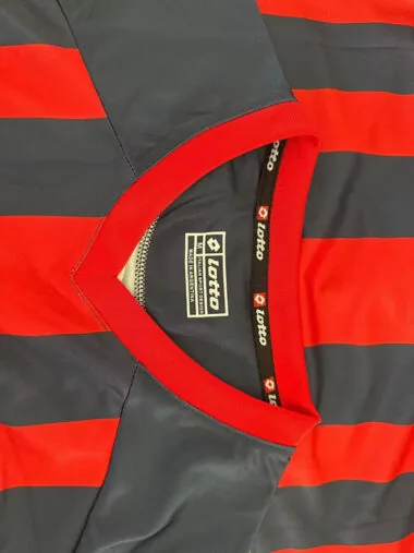 Retro 13-14 San Lorenzo home Jersey