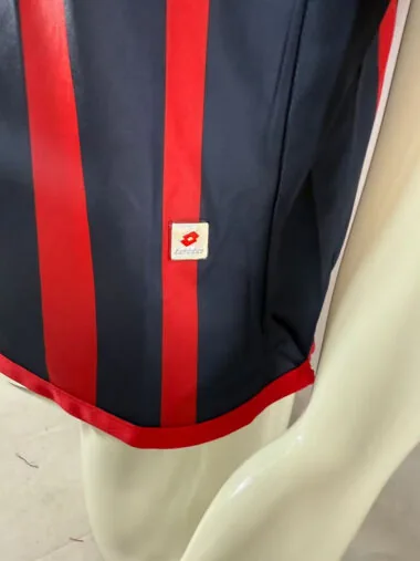 Retro 13-14 San Lorenzo home Jersey
