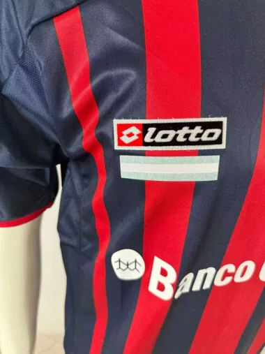Retro 13-14 San Lorenzo home Jersey
