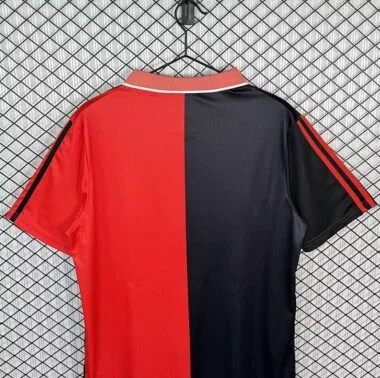 Maglia da calcio da casa "Old Boys" del 1993/94 di Newell#039, taglie dalla S alla 2XL