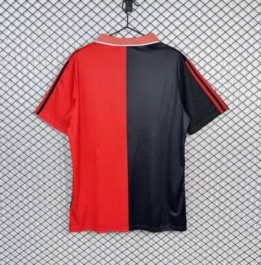 Maglia da calcio da casa "Old Boys" del 1993/94 di Newell#039, taglie dalla S alla 2XL