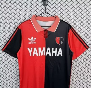 Maglia da calcio da casa "Old Boys" del 1993/94 di Newell#039, taglie dalla S alla 2XL