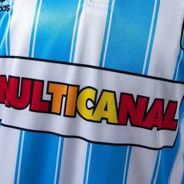 Retro 1995 Racing Club de Avellaneda Home Jersey (S-2XL)