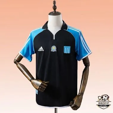 Retro 2000/01 Racing Club de Avellaneda Away Jersey S-XXL